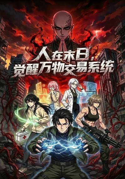怪物事变